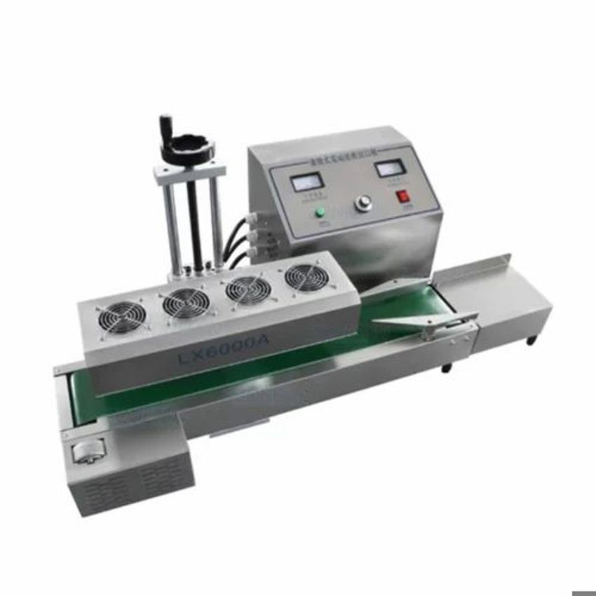 Semi Automatic Induction Sealing Machine
